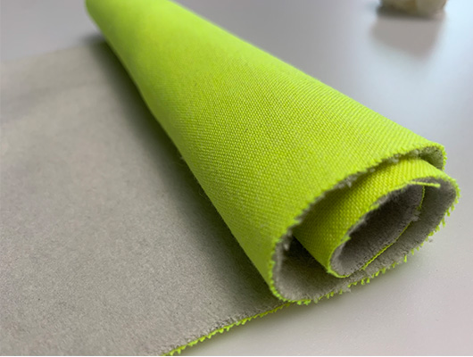 400gsm 60%Modacrylic 40%Cotton Blended Composite Fabric